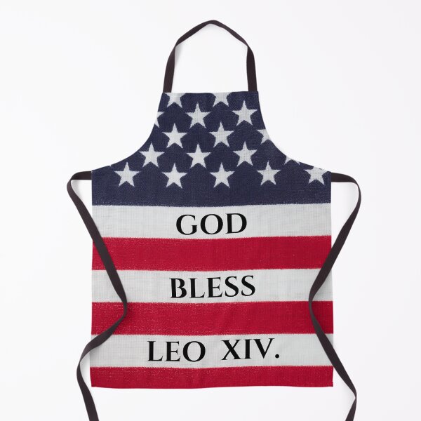 Item preview, Pope Leo XIV designed and sold by Guido Vogel.