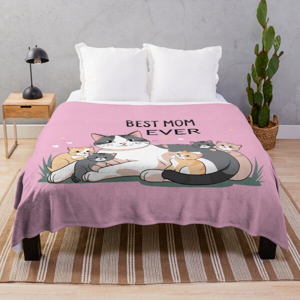 Item preview, mothers day best mama ever cute mama cat designed and sold by Mudikeys.