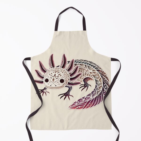 Item preview, Just an Axolotl designed and sold by The Digital Compass.