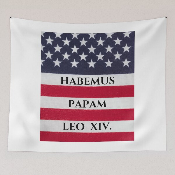 Item preview, Pope Leo XIV designed and sold by Guido Vogel.