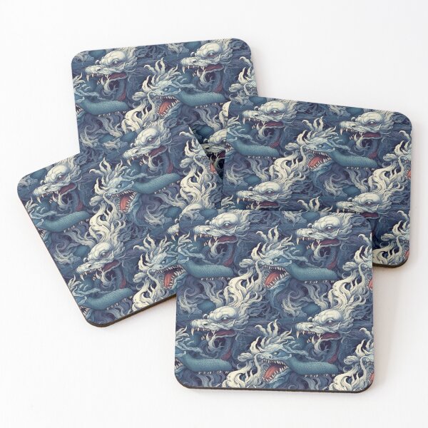 Item preview, Blue Dragon designed and sold by Zenvo.