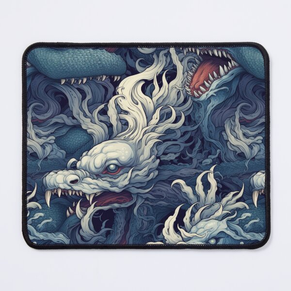 Item preview, Blue Dragon designed and sold by Zenvo.