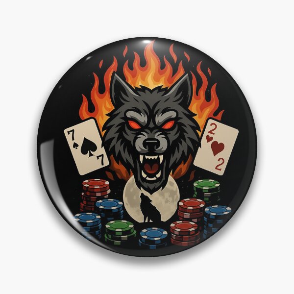 Item preview, How To Play Poker Like An Alpha: 2 Rules For Guaranteed Success designed and sold by The Silly Lil Thang Shop.