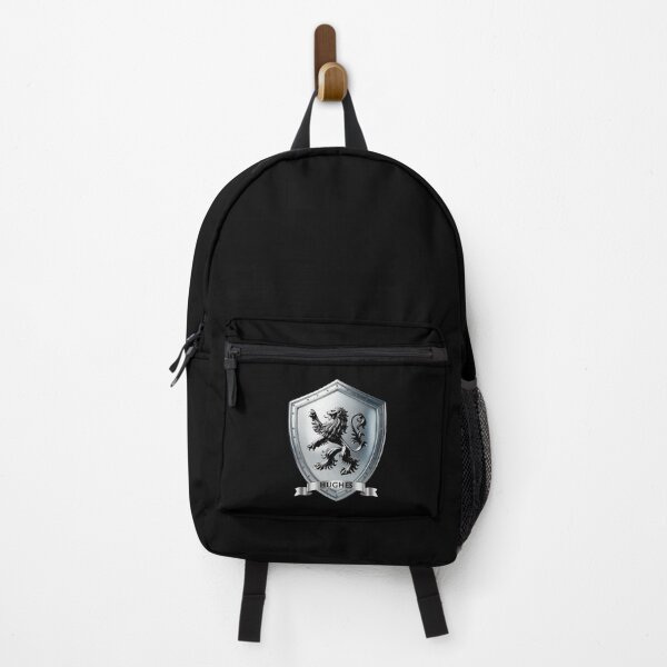 Item preview, Hughes Name Shield Legacy in Motion, Strength in Name designed and sold by Highlandkings.