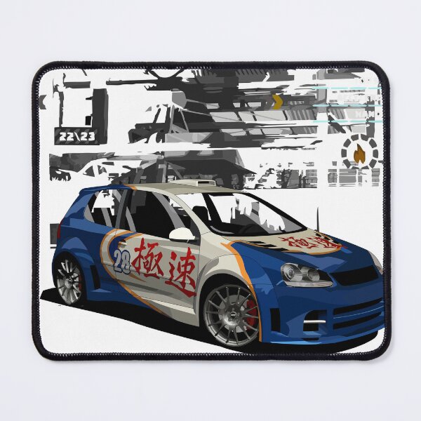 Item preview, Need For Speed Most Wanted Blacklist #15 designed and sold by BronArtworks.