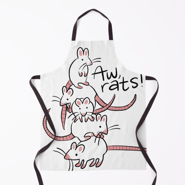 Item preview, Aw, rats! designed and sold by katgworl.