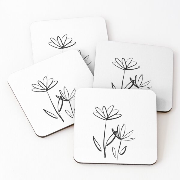Item preview, Cute flowers designed and sold by sophlovescats.