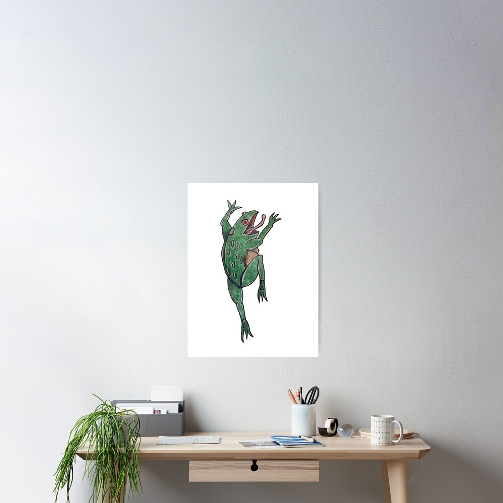 Item preview, Poster designed and sold by RavinBush.