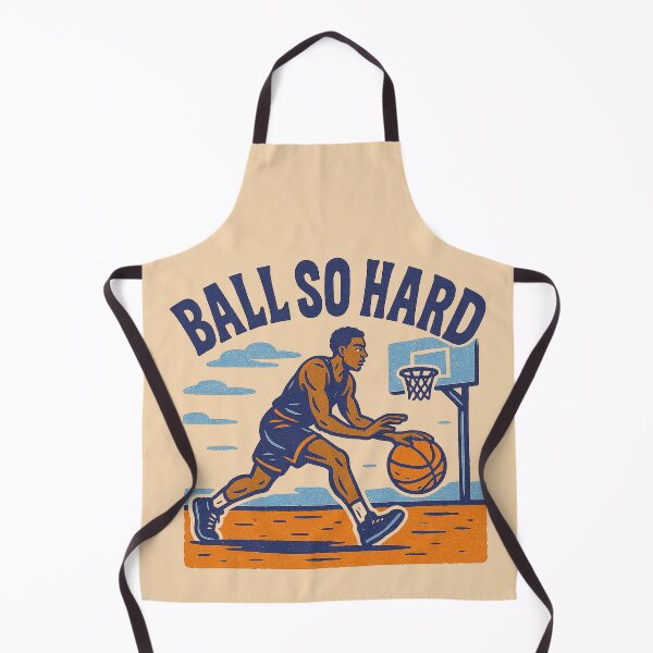 Item preview, Dribble Grind - Ball So Hard designed and sold by zzz888.