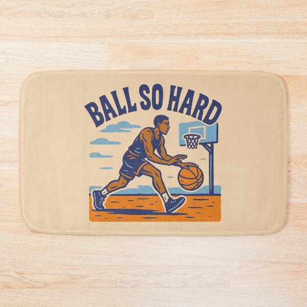 Item preview, Dribble Grind - Ball So Hard designed and sold by zzz888.