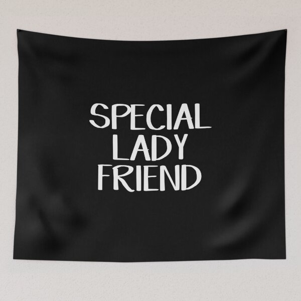 Item preview, Special lady friend designed and sold by allthetees.