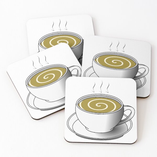 Aperçu de l'œuvre Espresso créée et vendue par SquirrelsStore.