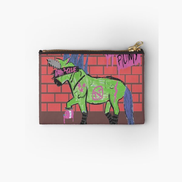 Item preview, punk pony  designed and sold by ButterSkull.