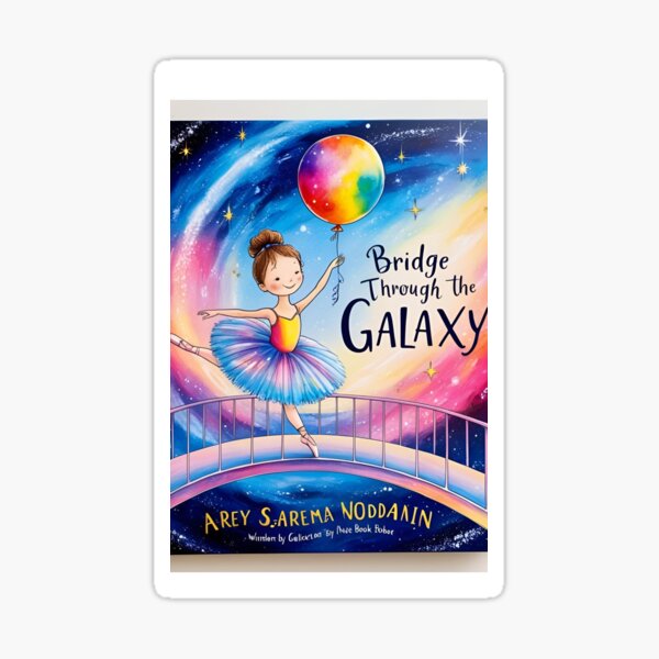 Item preview, Bridge through the galaxy designed and sold by Dragoczaro.