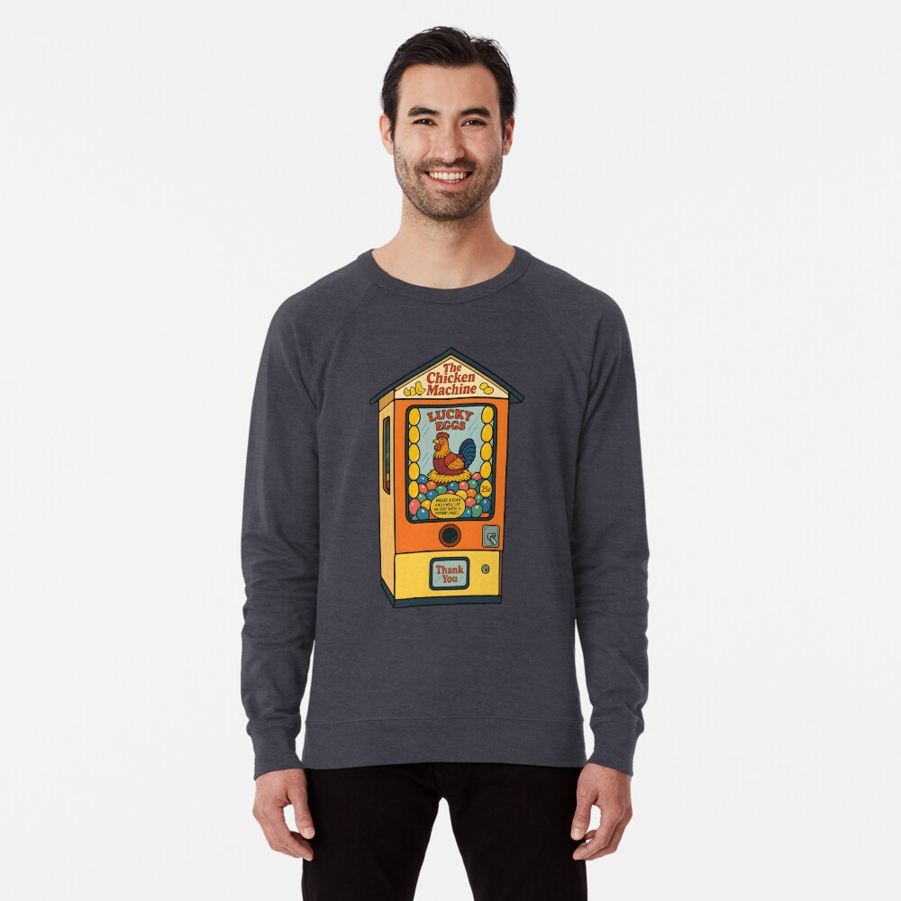 Artikel-Vorschau von Leichter Pullover, designt und verkauft von PiggyWonka.