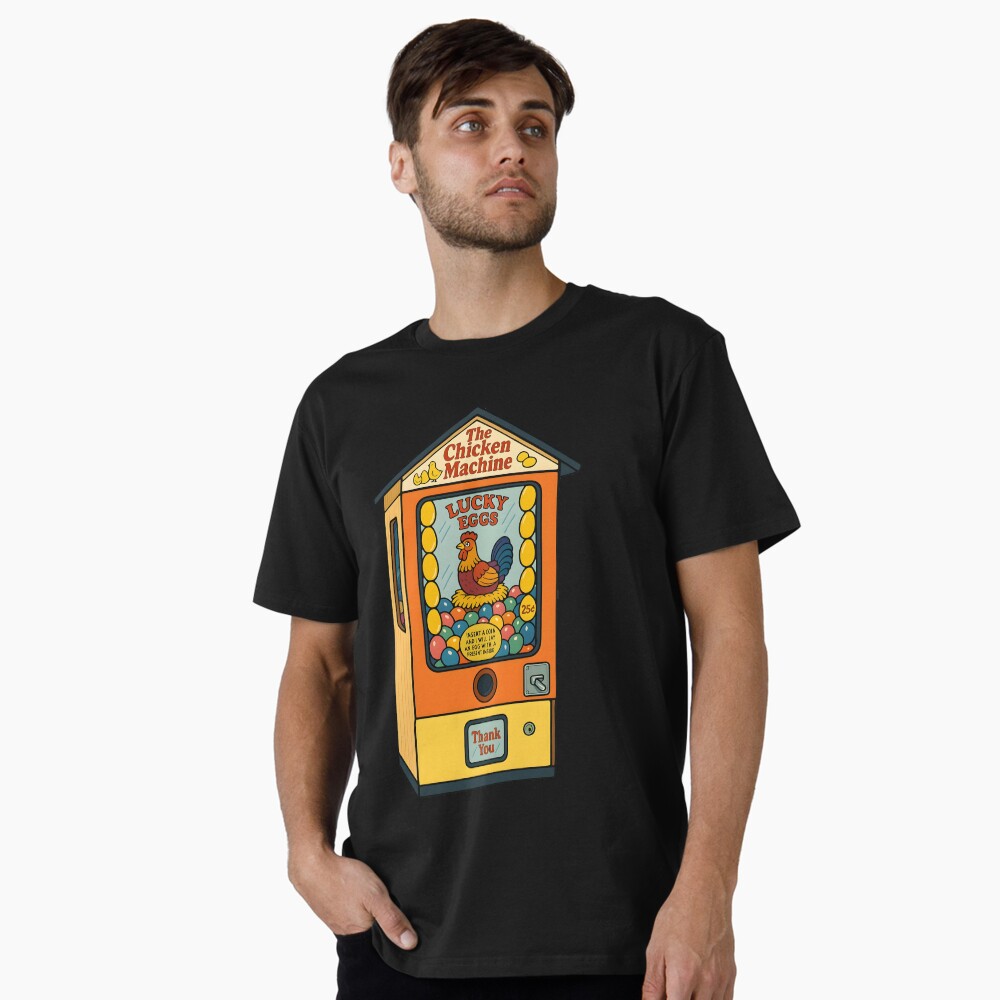 Artikel-Vorschau von Premium T-Shirt, designt und verkauft von PiggyWonka.