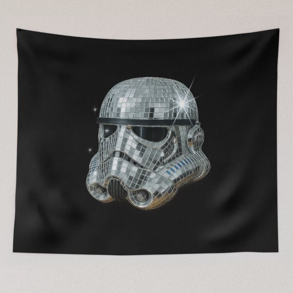 Item preview, Disco Trooper designed and sold by Designs-By-Suga.