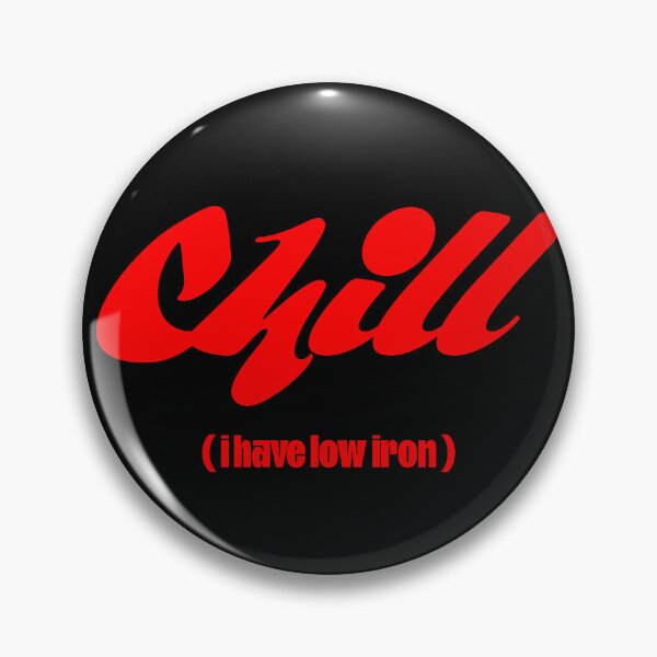 Item preview, Chill I have love iron designed and sold by Chrisna Senatus.