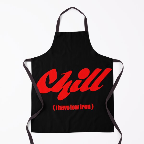 Item preview, Chill I have love iron designed and sold by Chrisna Senatus.