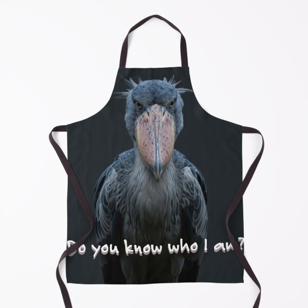 Item preview, Shoebill Stork designed and sold by The Digital Compass.