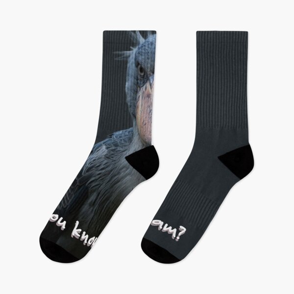 Item preview, Shoebill Stork designed and sold by The Digital Compass.