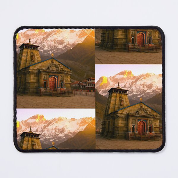 Item preview, Kedarnath Temple designed and sold by morbidcandyboutique .