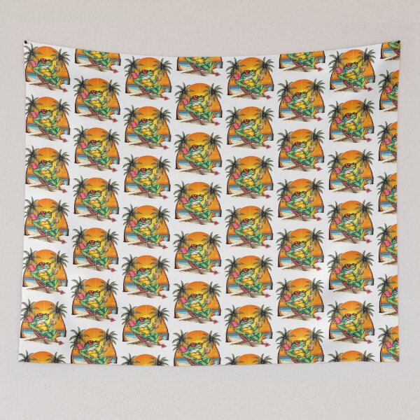 Item preview, Frog t shirt design  designed and sold by PixHub .