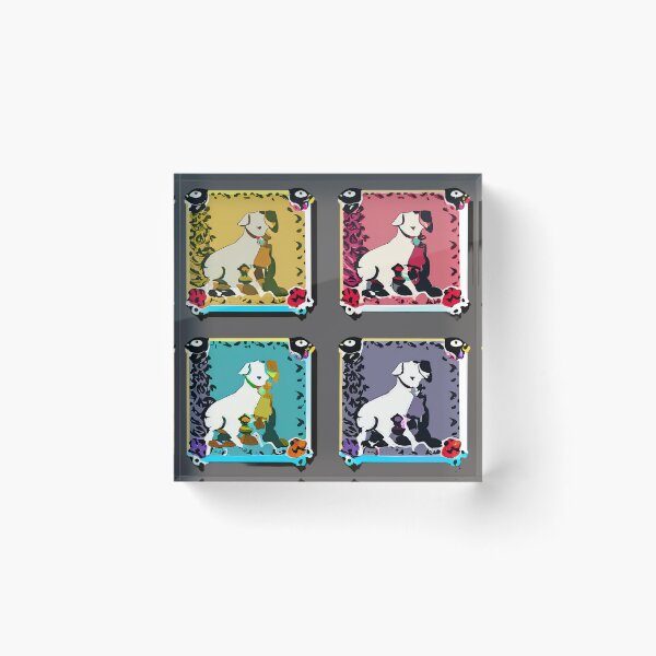 Item preview, Cute Dog - stylish pattern designed and sold by Sadanova.