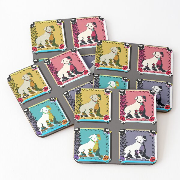 Item preview, Cute Dog - stylish pattern designed and sold by Sadanova.