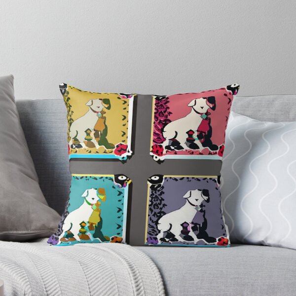 Item preview, Cute Dog - stylish pattern designed and sold by Sadanova.