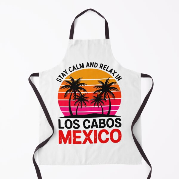 Item preview, Los Cabos – Stay Calm and Relax in Los Cabos Mexico Summer Design designed and sold by paulo silveira.