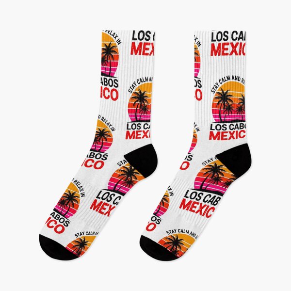 Item preview, Los Cabos – Stay Calm and Relax in Los Cabos Mexico Summer Design designed and sold by paulo silveira.