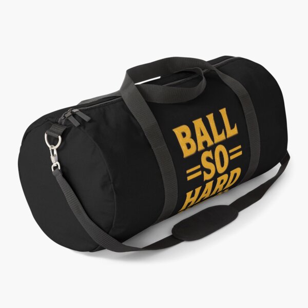 Item preview, Ball So Hard Bold Statement Typography designed and sold by zzz888.