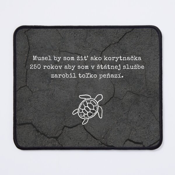 Item preview, Korytnačka (Podložka) designed and sold by Forjanovci.