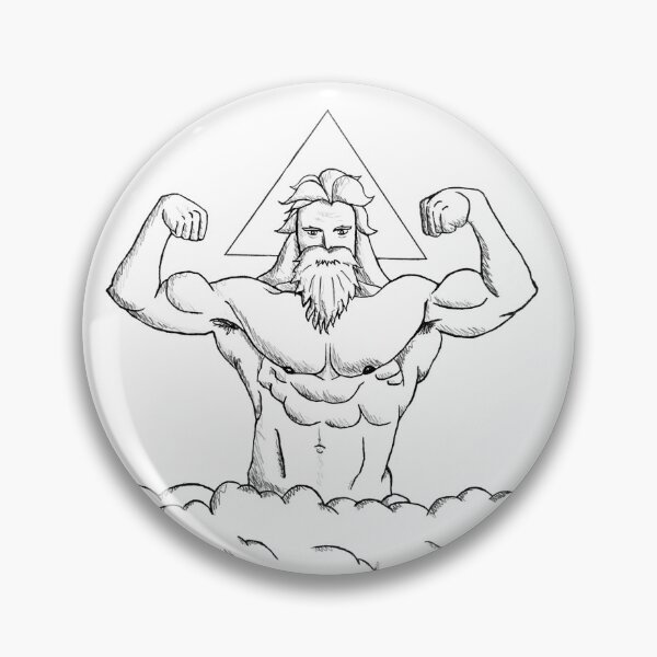 Item preview, Chest Dei designed and sold by JohnRRider.