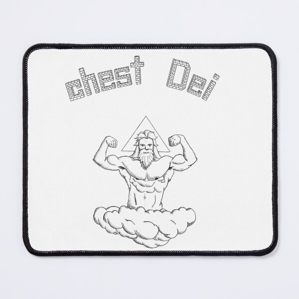 Item preview, Chest Dei designed and sold by JohnRRider.