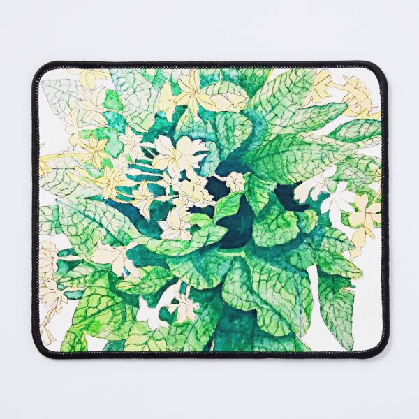 Item preview, Clump of primroses in watercolour designed and sold by esvb.