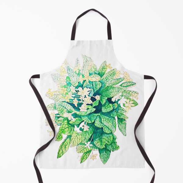 Item preview, Clump of primroses in watercolour  designed and sold by esvb.