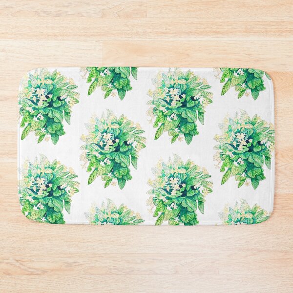 Item preview, Clump of primroses in watercolour  designed and sold by esvb.