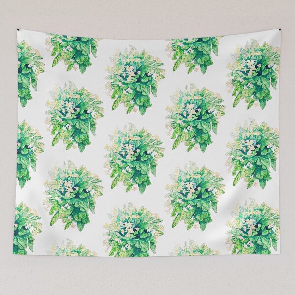 Item preview, Clump of primroses in watercolour  designed and sold by esvb.