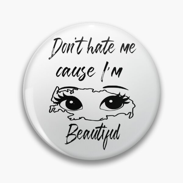 Item preview, Don't Hate Me - Vitiligo Awareness 2 designed and sold by Ms-Bees-Tees.