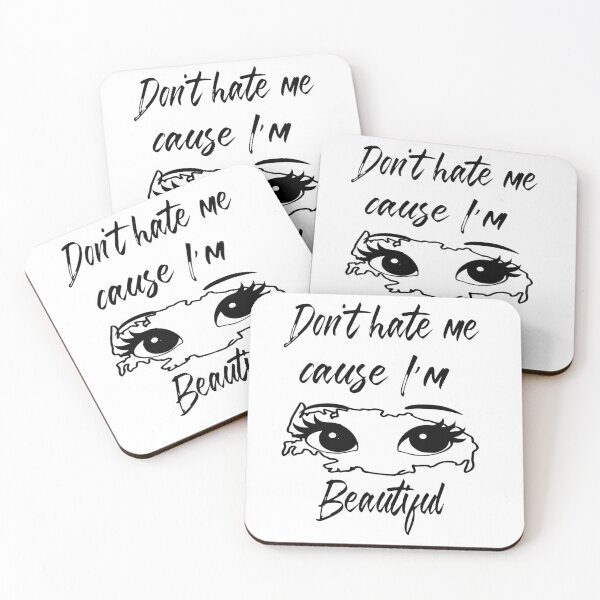 Item preview, Don't Hate Me - Vitiligo Awareness 2 designed and sold by Ms-Bees-Tees.