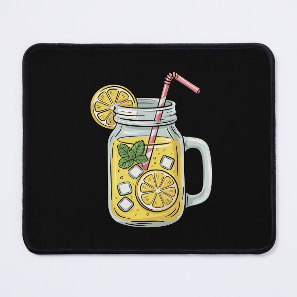 Item preview, jar filled with lemonade designed and sold by jkrphoto.