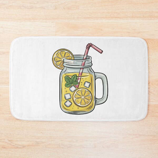 Item preview,  jar filled with lemonade designed and sold by jkrphoto.