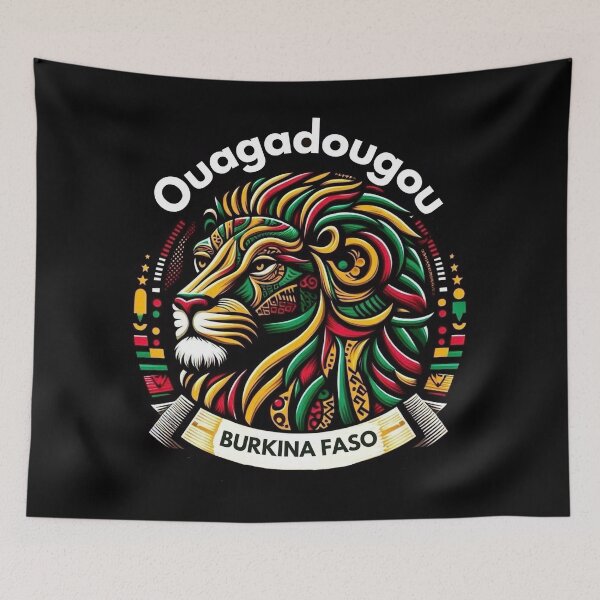 Item preview, Ouagadougou, Burkina Faso, West Africa designed and sold by Myra365Art.