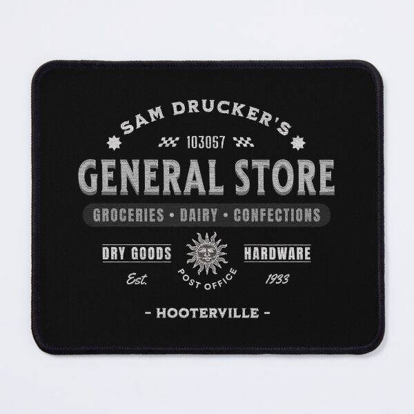 Item preview, Sam Drucker’s General Store | Classic TV Retro Sitcom designed and sold by dwinburn.