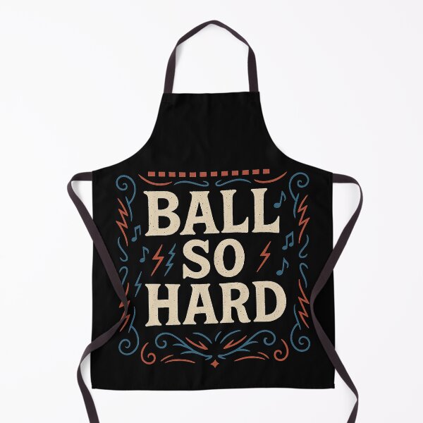 Item preview, Ball So Hard Decorative Energy Design designed and sold by zzz888.