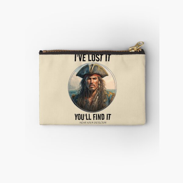 Item preview, YOU WILL FIND IT, pirate, metal detecting designed and sold by agoraman.