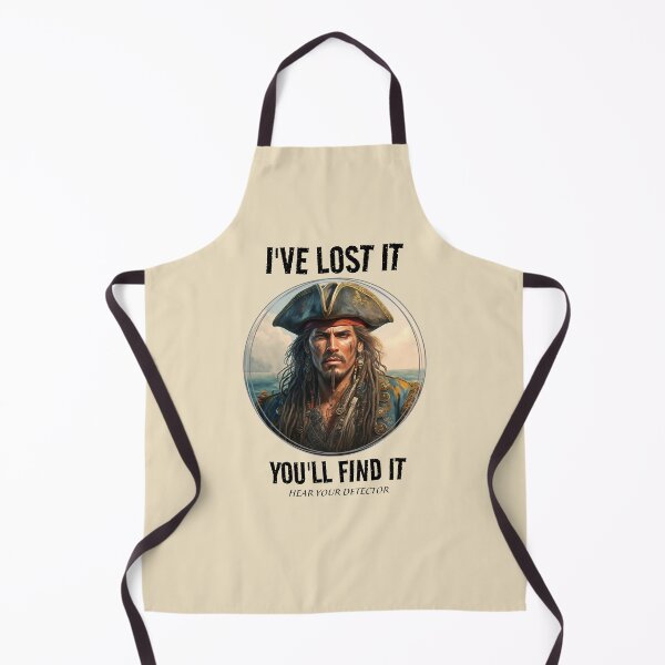 Item preview, YOU WILL FIND IT, pirate, metal detecting designed and sold by agoraman.