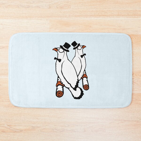 Item preview, Sir birds team hat monocle glasses 2 rich friends designed and sold by shirt-o-mat.